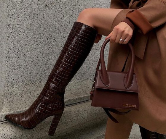 Тренд из Instagram: 14 коричневых вещей, как у модных блогеров