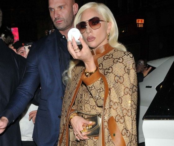 К премьере «Дома Gucci»: Леди Гага запускает свою линию косметики, посвященную итальянскому гламуру