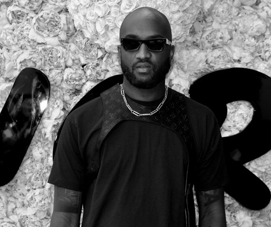 Умер дизайнер Вирджил Абло