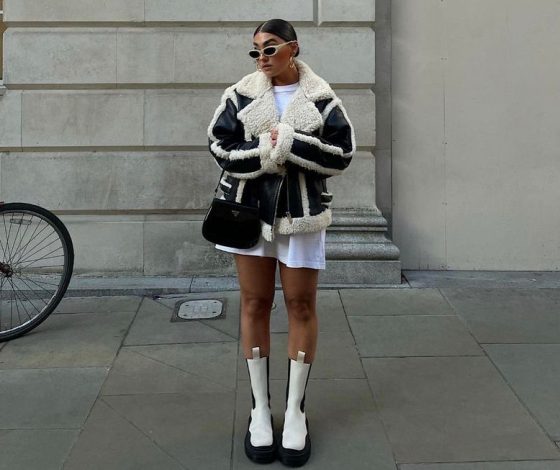 10 пар белой обуви, которые идеально дополнят зимний гардероб