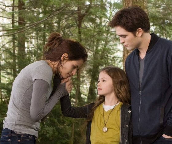 Звезды «Сумерек» встретились спустя 14 лет после премьеры первой части