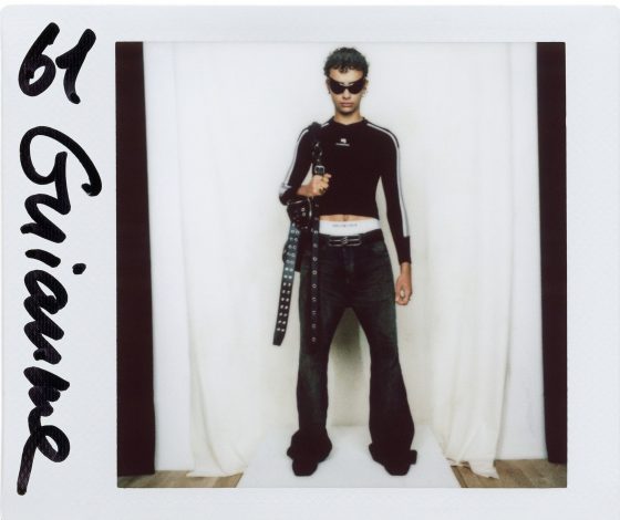 Ода 90-м: Balenciaga представили коллекцию FW 22