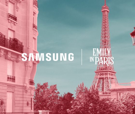 В сериале «Эмили в Париже» появились стильные инновационные устройства