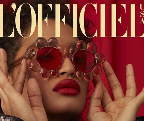 Скандал с американским журналом L'Officiel: на издание подают в суд