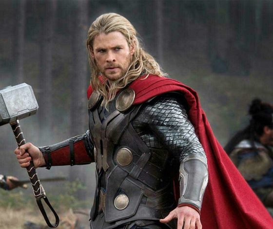 Вспомнить все: как выглядел Крис Хемсворт в начале карьеры