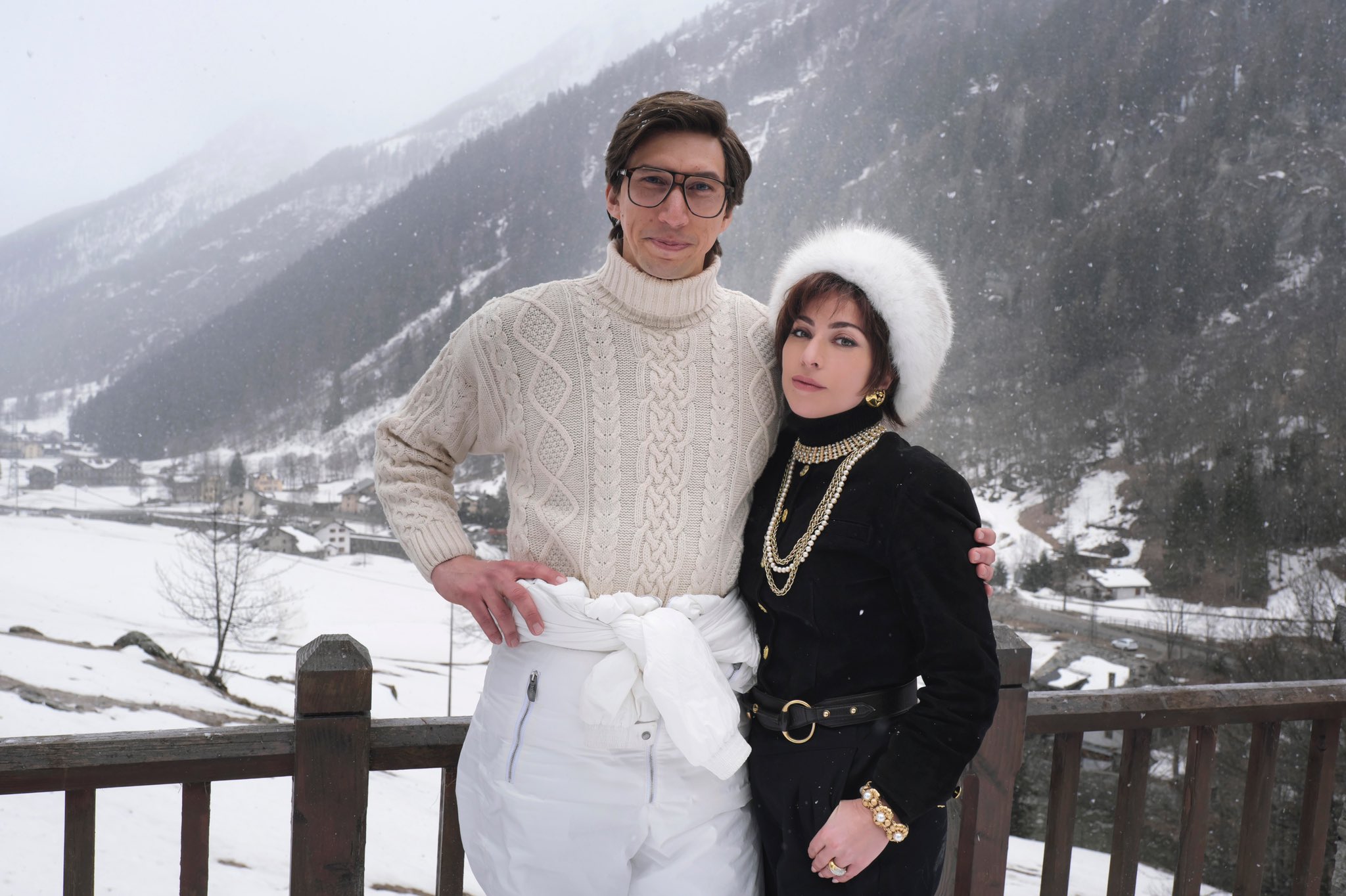 The history of the Gucci family will be shown in the new series