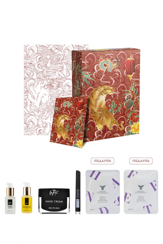 Набор «Экзотика», La Ric, 9400 р.