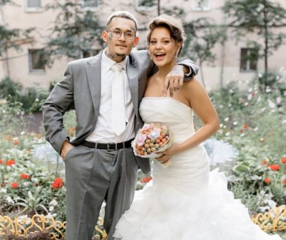 Топ самых громких свадеб 2021 года