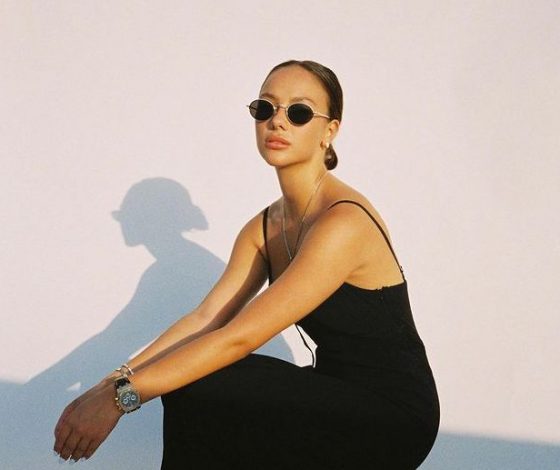 Назло Тимати: бывшая рэпера Катя Сафарова снялась обнажённой