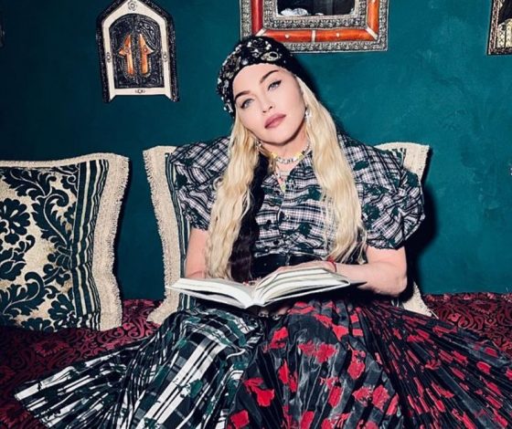 Мадонна обвинила известного рэпера в плагиате: какой суперхит был украден?