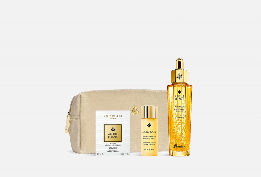 Подарочный Набор Abeille Royale Oil Set, Guerlain, 10470 р.