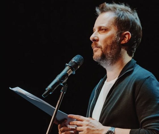 Культурные планы: премьера программы Александра Цыпкина «Непрочитанные рассказы»