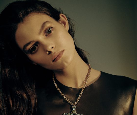 PEOPLEGO: культура России в новой коллекции Bvlgari и предновогодний вечер в Музее Garage