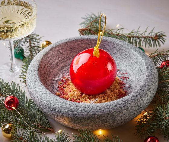 Рождественский мастер-класс и авторские коктейли в ресторане Les Ole