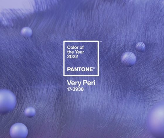 Pantone назвали цвет 2022 года