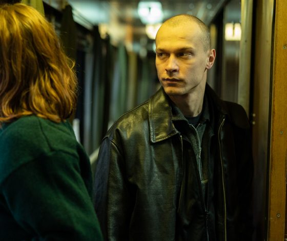 Российский фильм «Купе номер 6» с Юрой Борисовым номинирован на премию «Золотой глобус»