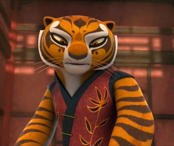 Тест: какой ты тигр?