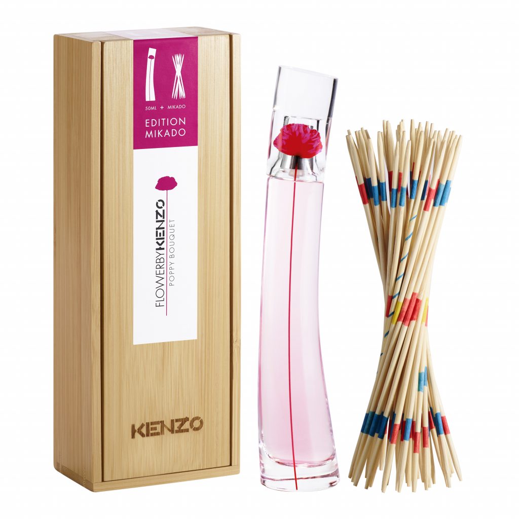 Набор Flower by Kenzo с игрой Микадо, 6292 р.