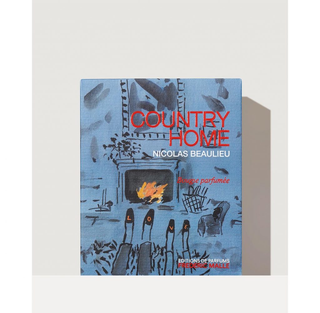 Свеча Country Home, Frederic Malle, 8800 р.