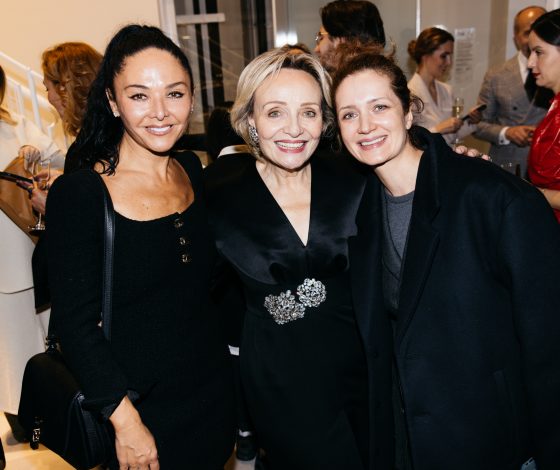 Открытие Дома культуры «ГЭС-2»: Равшана Куркова, Ида Галич, Наталья Османн и другие гости мероприятия