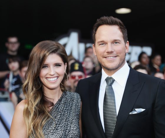 Кэтрин Шварценеггер и Крис Пратт ждут второго ребенка