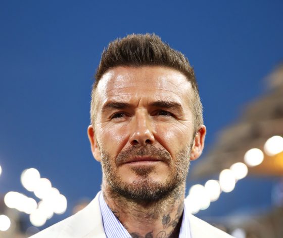 Цифра дня: Дэвид Бекхэм купил себе роскошный подарок за 490 млн рублей