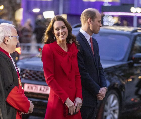 Лучший подарок принца Уильяма: мы в восторге от нового выхода Кейт Миддлтон