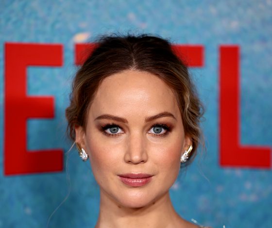 Первый выход Дженнифер Лоуренс после родов