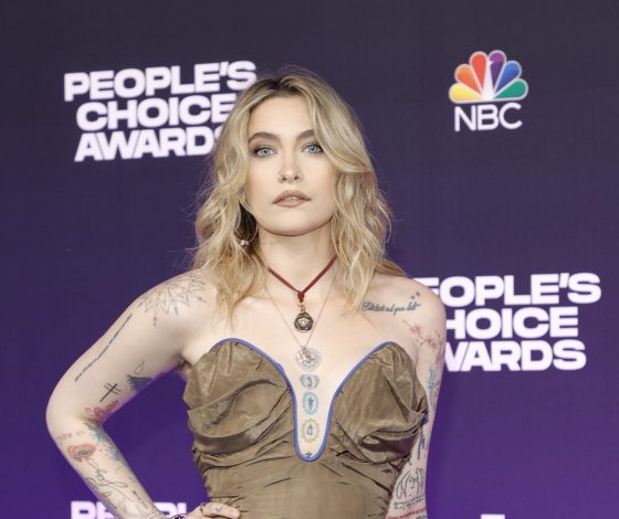 23-летняя дочь Майкла Джексона полностью обнажилась в Instagram