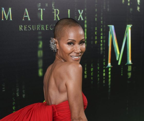 Жена Уилла Смита рассказала, почему она потеряла волосы