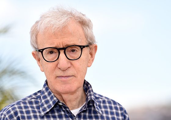 Вуди Аллен не собирается уходить на пенсию