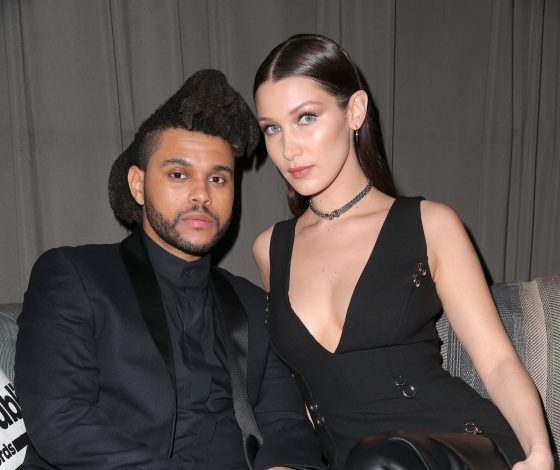 Что Белла Хадид думает по поводу того, что ее бывший возлюбленный The Weeknd встречается с ее подругой