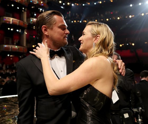 «Мы связаны»: почему Кейт Уинслет плакала во время последней встречи с Леонардо ДиКаприо