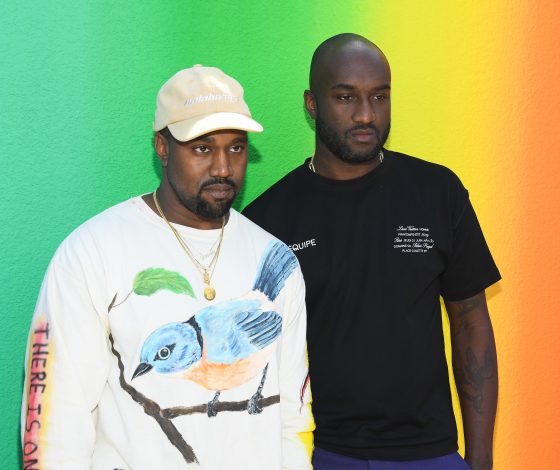 Неожиданно: Канье Уэст может стать новым креативным директором Louis Vuitton