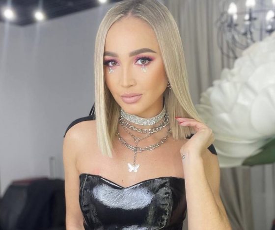 Перешла на темную сторону: Ольга Бузова кардинально сменила имидж