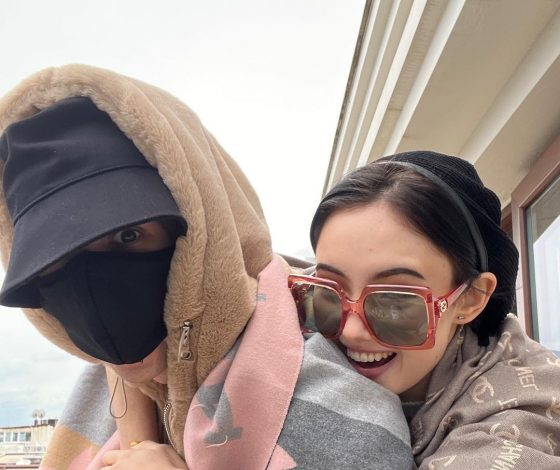 Слава Марлоу и Карина Карамбейби расстались