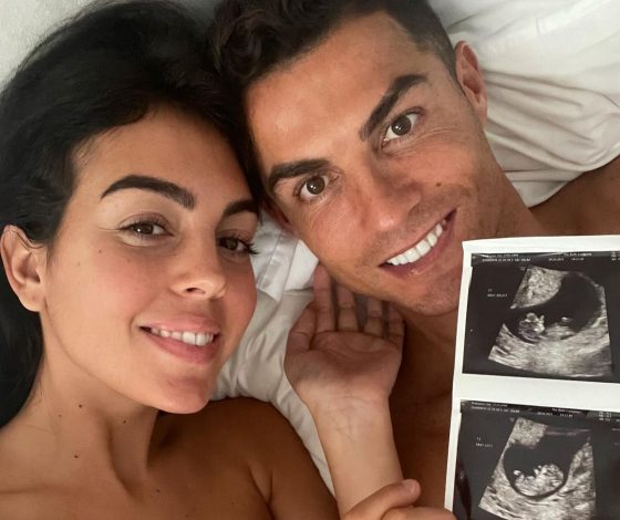 Новорожденный сын Криштиану Роналду умер во время родов