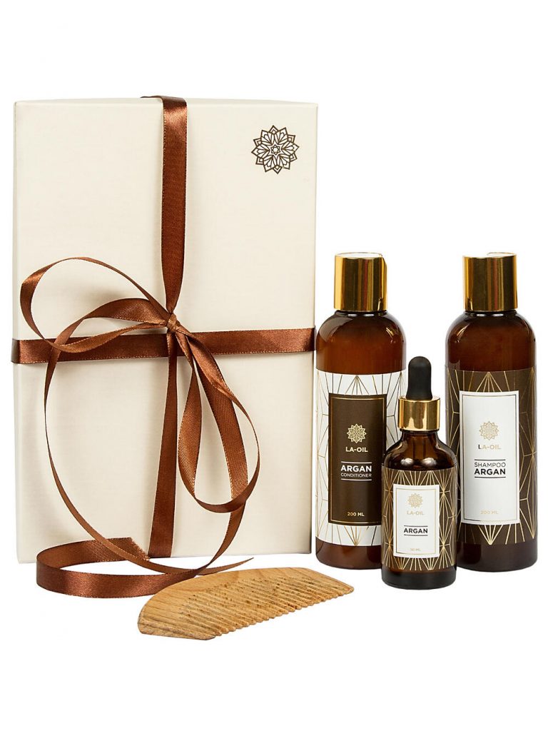 Набор Winter Beauty Box, La-Oil, 2590 р.