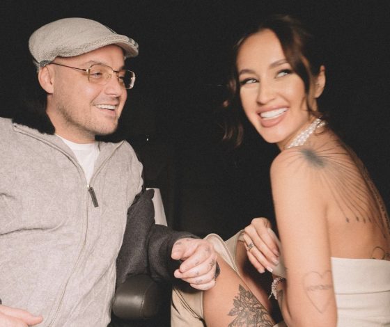 Официально не холостяк: Гуф женился во второй раз