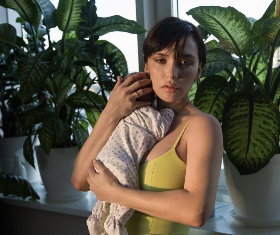 «Постоянно хотелось плакать»: Ольга Серябркина рассказала о послеродовой депрессии