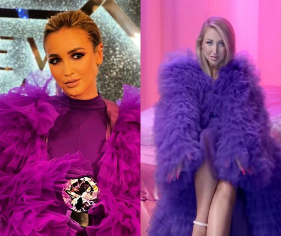 Битва образов: певица Margo против Ольги Бузовой