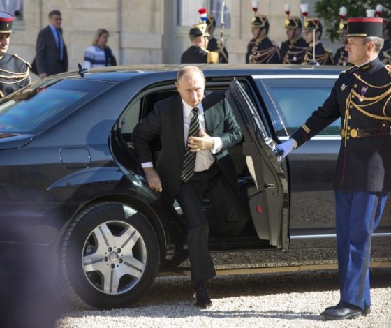 Aurus Путина и еще 5 легендарных автомобилей российских лидеров