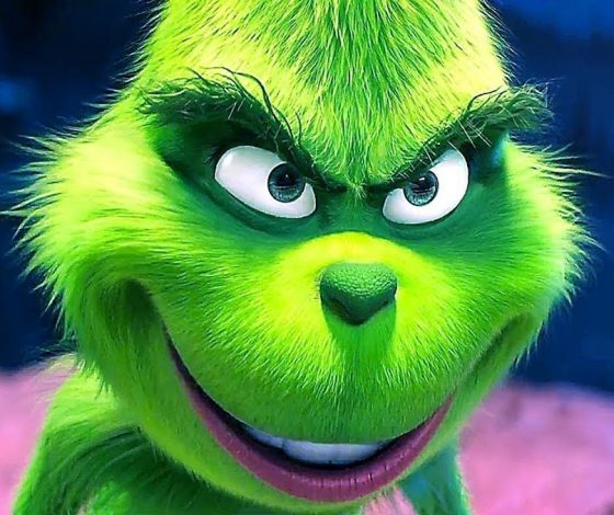 Чек-лист: насколько ты Гринч?