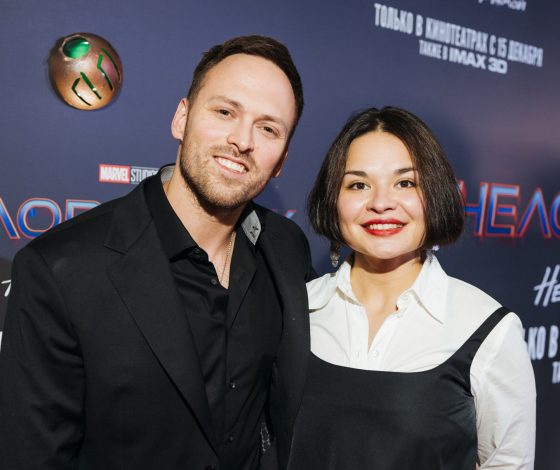 Хабиб, Ксения Шойгу, Алексей Столяров и другие на премьере фильма «Человек-паук: Нет пути домой»