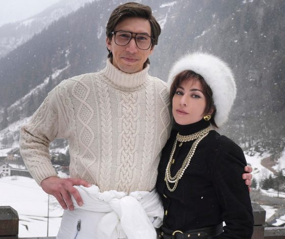 Белый свитер, как у главного героя в фильме «Дом Гуччи», – самая желаннная вещь этой зимы: где купить стильные варианты