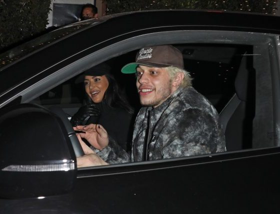 Ким Кардашьян и Пит Дэвидсон: нумеролог рассказала, что ждет пару