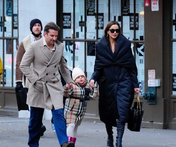 Семейные прогулки и совместные выходы в свет: что происходит между Ириной Шейк и Брэдли Купером?