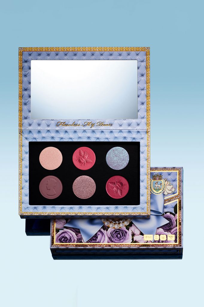 Netflix brigerton pat mcgrath labs