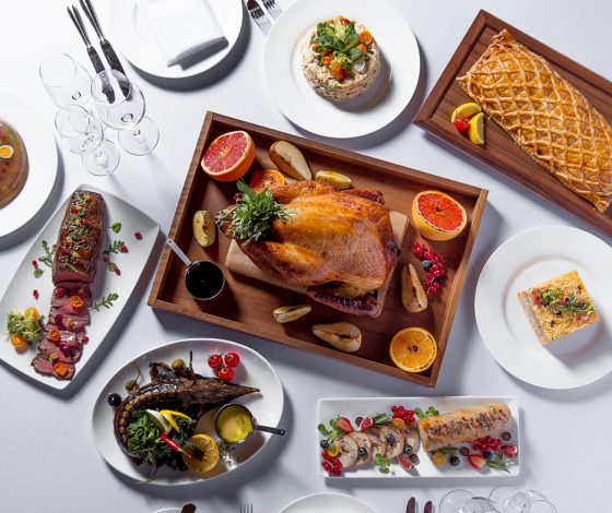 Готовимся к праздникам: где заказать еду на торжественные мероприятия