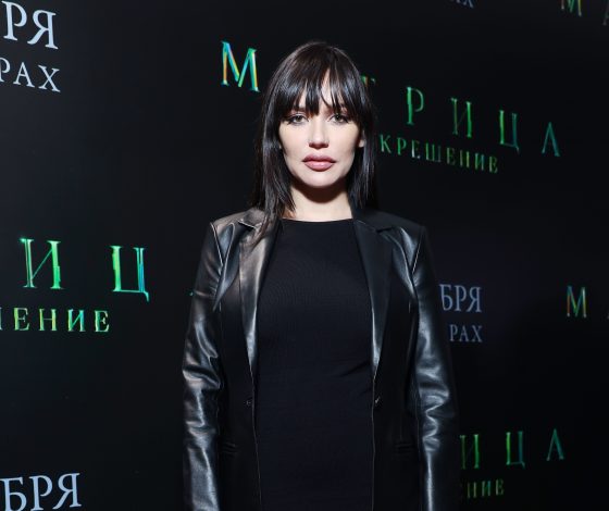 Гарик Харламов, Катерина Ковальчук, Ольга Серябкина и другие звездные гости премьеры фильма «Матрица: Воскрешение»